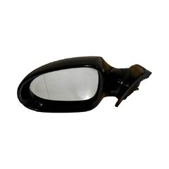 VW Passat B6 sedan r.v. 2010 černá metalíza kód barvy LC9X levé zrcátko 6 pinu