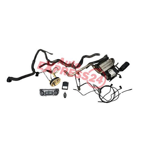 VW Touran 1T3 Cross facelift r.v. 2012 webasto 1K0815005MC 9019847B 7N0963513 1T0919050F