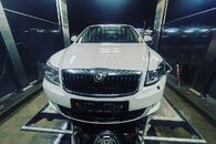 Náhradní díly Škoda Octavia 2 FL sedan 2012 CFHC NFP LF8H