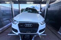 Vůz na náhradní díly Audi Q3 8U S-Line 2014 CFGC NZS LY9K
