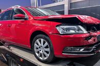 Vůz na náhradní díly VW Passat B7 kombi 2011 CDGA KWB LY3D