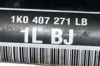 VW Golf 7 kombi r.v. 2015 levá přední poloosa 1K0407271LB