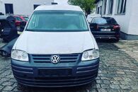 Veškeré náhradní díly VW Caddy 2K 2009 BSU JCY LB9A
