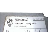 VW Golf 6 kombi r.v. 2012 řídící jednotka airbagu 5C0959655D