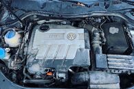 Veškeré náhradní díly VW Passat B6 kombi 2010 CBAB KXX LC8Z