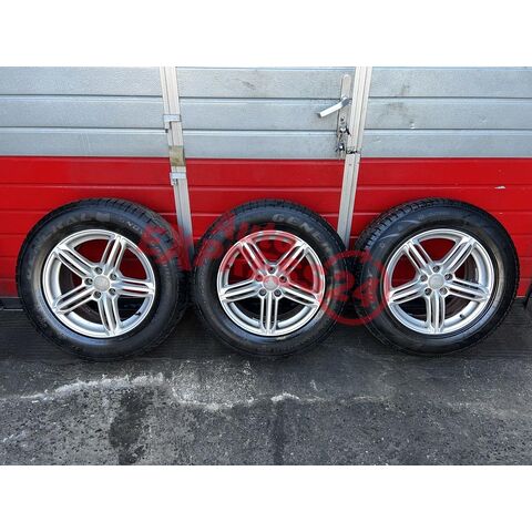 Kola 235/65/R17 zimní 4,1mm 8Jx17H2 ET39 3 kusy