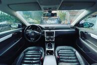 Veškeré náhradní díly VW Passat B7 sedan 2011 CFFB LPR LC8Z