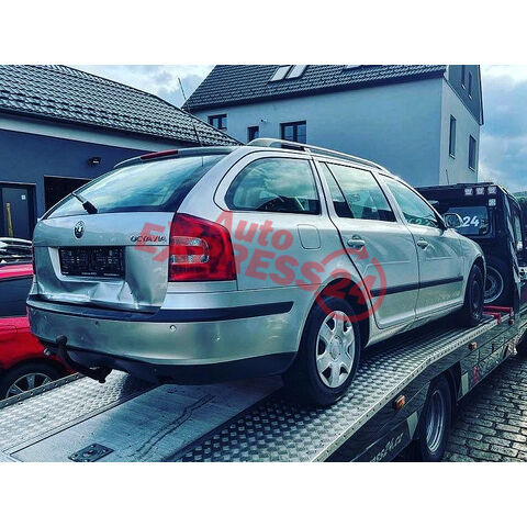 Veškeré náhradní díly-Škoda Octavia 2 kombi BLS JCR LF7T