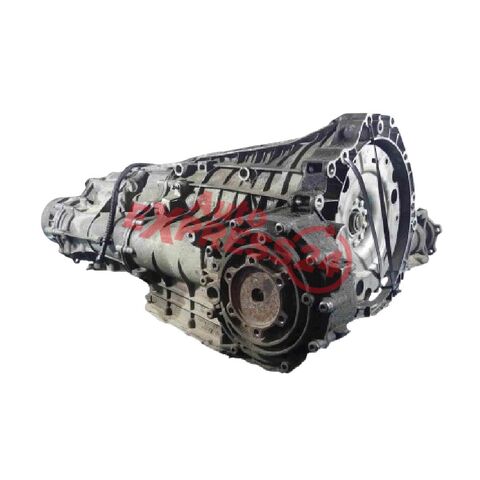 Převodovka 7A S-TRONIC START-STOP 4x4 MNR 3.0TDI 180KW CDUC
