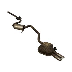 Škoda Octavia 2 RS kombi r.v. 2008 výfuk 1K0119AR