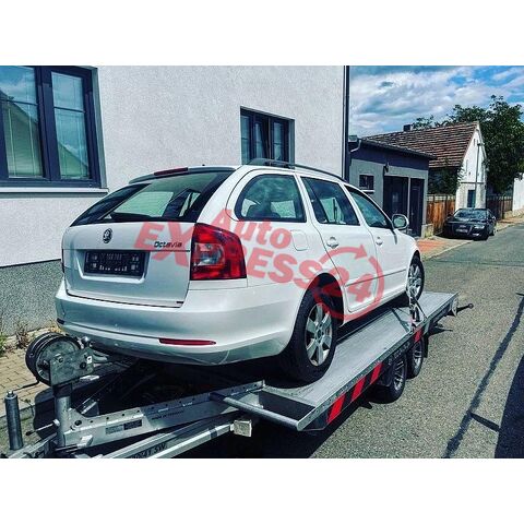 Veškeré náhradní díly Škoda Octavia 2 FL 2011 CAYC LHW LF9E