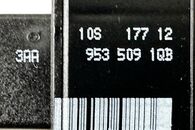 VW Passat B7 sedan r.v. 2013 tlačítko varovných světel 3AA953509