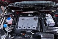 Vůz na náhradní díly VW Passat B7 kombi 2011 CFFB LNZ LA8X