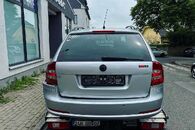 Vůz na náhradní díly Škoda Octavia 2 RS kombi 2008 BWA KDQ L