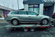 Vůz na náhradní díly VW Passat B7 kombi 2015 CFFB NFU LC8Y
