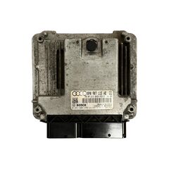 Audi A3 8P Sportback facelift r.v. 2009 řídící jednotka motoru CCZA 8P0907115AE 8P0907115Q