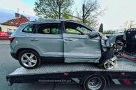 Veškeré náhradní díly Škoda Karoq 6N 2018 DFFA SWT LF7A