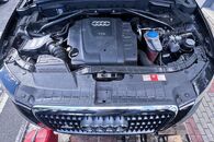 Vůz na náhradní díly Audi Q5 8R S-Line 2010 CAHA LTC LZ7L