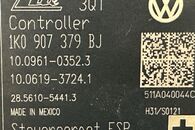 VW Golf 6 kombi r.v. 2012 řídící jednotka ABS 1K0907379BJ 1K0614517DG