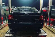 Veškeré náhradní díly AUDI A6 4F sedan 2008 ASB KGX LZ9Y