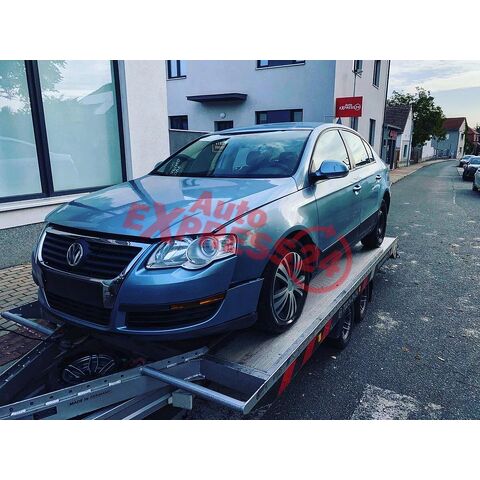 Veškeré náhradní díly VW Passat B6 sedan 2006 BKP HDV LB5M