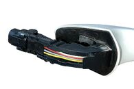 Škoda Octavia 3 sedan r.v. 2013 bílá barva kód barvy LF9E 1026 9P9P levá klika KESSY 5G0837205H