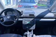 Vůz na náhradní díly VW Sharan 7M 2007 BRT JBN LY3D