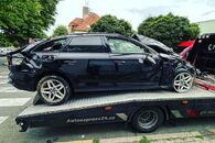 Náhradní díly Audi A4 8W B9 FL avant r.v. 2016 DEUA PZE LY9B