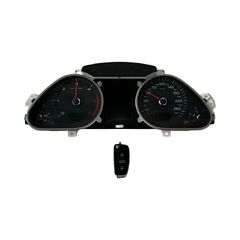 Audi Q7 4L facelift S-Line r.v. 2015 naftové budíky 4L0920933H