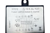 VW Passat B7 kombi r.v. 2012 tažné zařízení