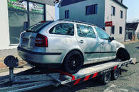 Veškeré náhradní díly Škoda Octavia 2 kombi 07 BMM HXS LF7T