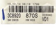 VW Passat CC facelift r.v. 2015 naftové budíky 3C8920870S