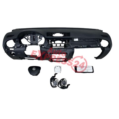 Škoda Fabia 3 kombi r.v. 2018 černá palubní deska 6V1857009P