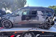 Vůz na náhradní díly VW Touran 1T2 FL 2007 BKD JPK LC9X