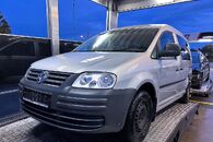 Vůz na náhradní díly VW Caddy 1T1 kombi 2009 BSX LBS LA7W