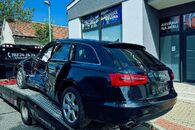 Vůz na náhradní díly Audi A6 C7 4G avant 2014 CLAA PXB LX5R