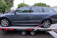 Vůz na náhradní díly VW Passat B6 kombi R-Line 2010 CBAB KXX LK7X