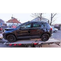 Vůz na náhradní díly VW Tiguan 5N 2010 CAVA LMX LC9X
