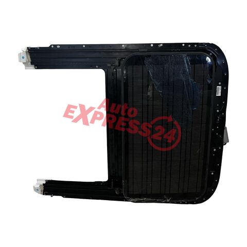 Audi RS4 B7 8E sedan r.v. 2007 střešní okno  posuvné výklopné střešní okno solární elektrické s automatickou předvolbou 8E5877049A 8E0877255A 8E0877071D