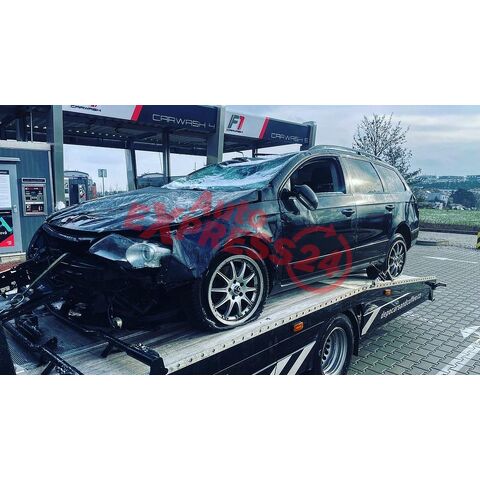 Veškeré náhradní díly VW Passat B6 kombi 2006 BMP JLU LC9X