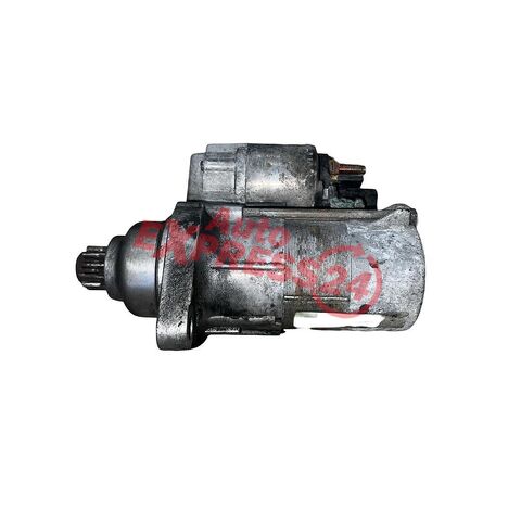 Škoda Octavia 2 RS kombi r.v. 2008 startér KDS 11 zubů 02M911023N