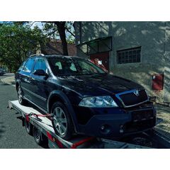 Vůz na díly Škoda Octavia 2 kombi Scout 2008 BMM KDL LF9R
