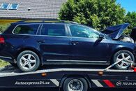 Veškeré náhradní díly VW Passat B7 kombi 2013 CFFB NFU LC9X