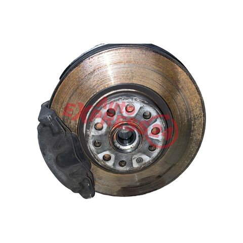 VW Passat CC facelift r.v. 2013 levá přední těhlice