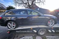 Vůz na náhradní díly Audi A4 B9 8W S-Line avant 2017 CRTC RHU LY9B