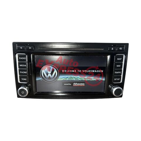 VW Touareg 7L facelift r.v. 2009 navigace 7L6035680B