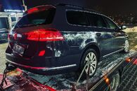 Veškeré náhradní díly VW Passat B7 kombi 2012 CFFB NLP LI7F