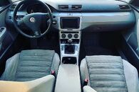 Veškeré náhradní díly VW Passat B6 kombi 2009 CBAB KNS LD5Q