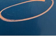 Audi SQ7 4M r.v. 2018 tmavě modrá metalíza kód barvy LV5Z spoiler 4M0827933A