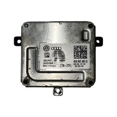 VW Golf 7 kombi r.v. 2016 řídící jednotka xenonu 4G0907697G